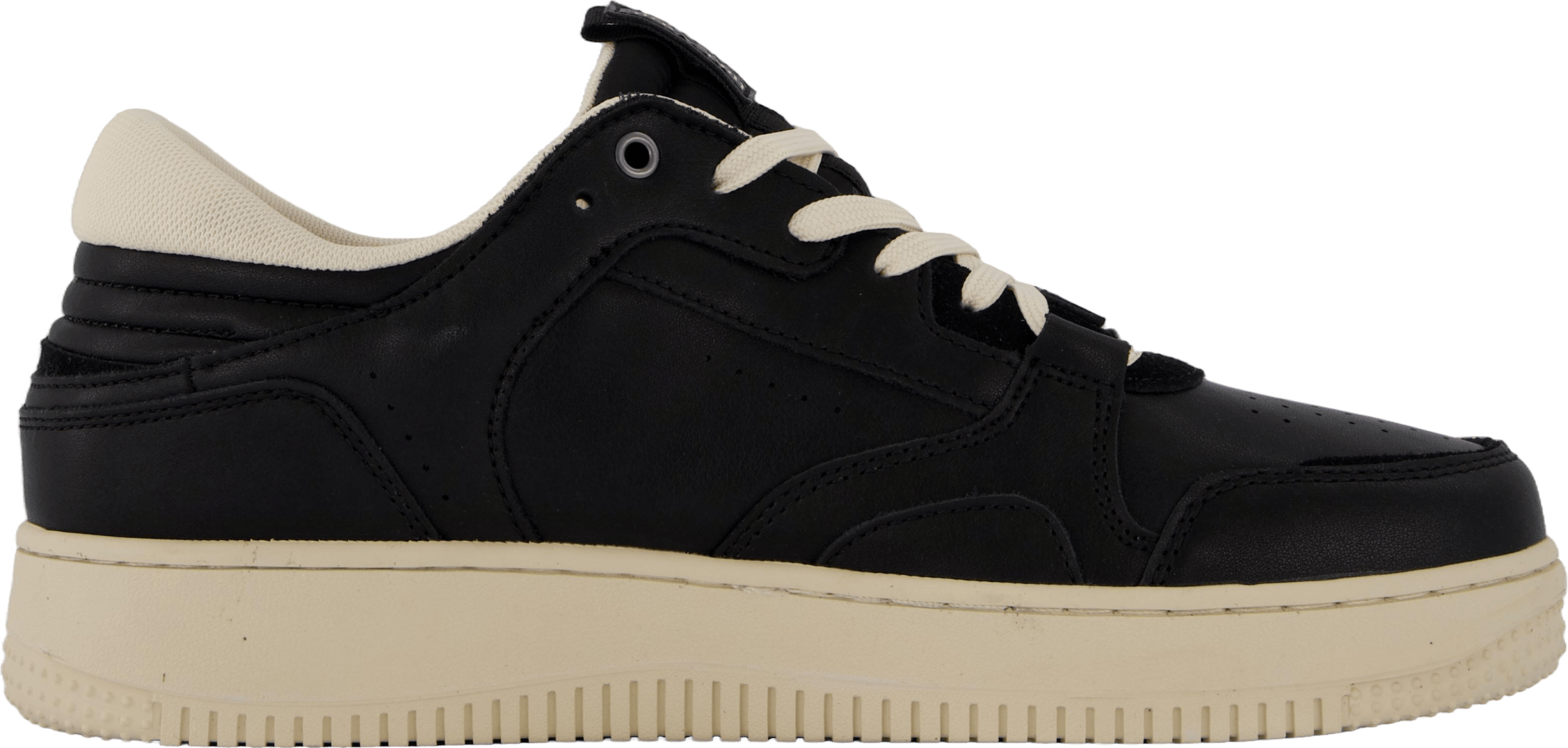 Epic Base Man Sneaker Black Off Wht - Bild 3