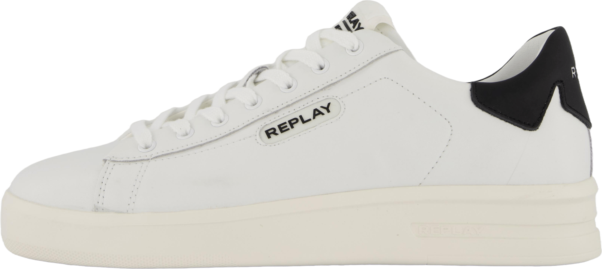 University M Prime 2 White Black