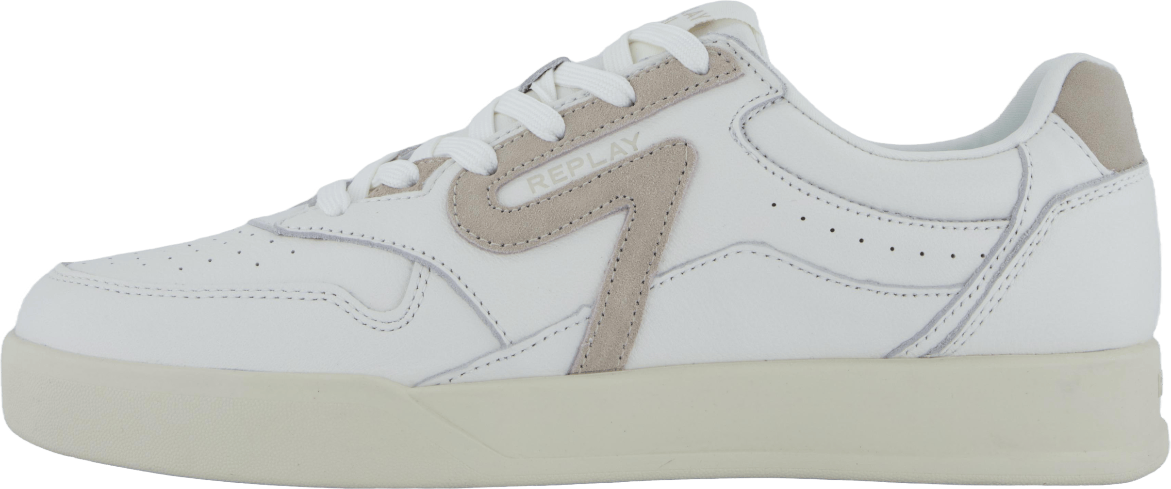 Oyzone Premium Sneaker Off White