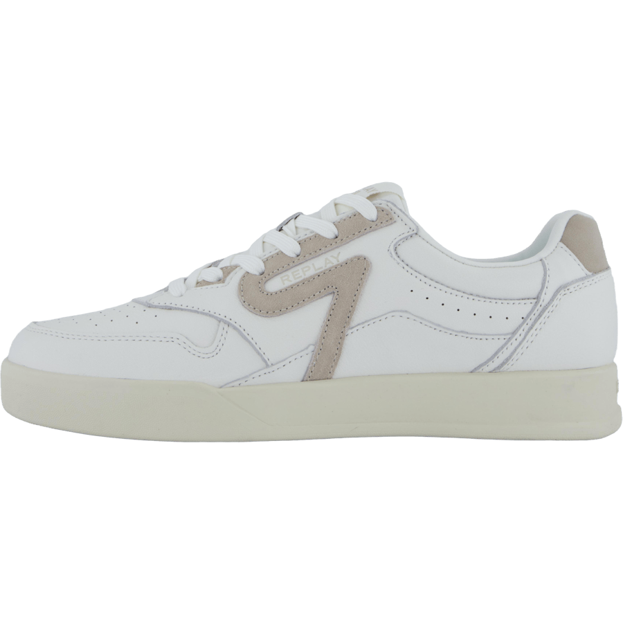 Oyzone Premium Sneaker Off White