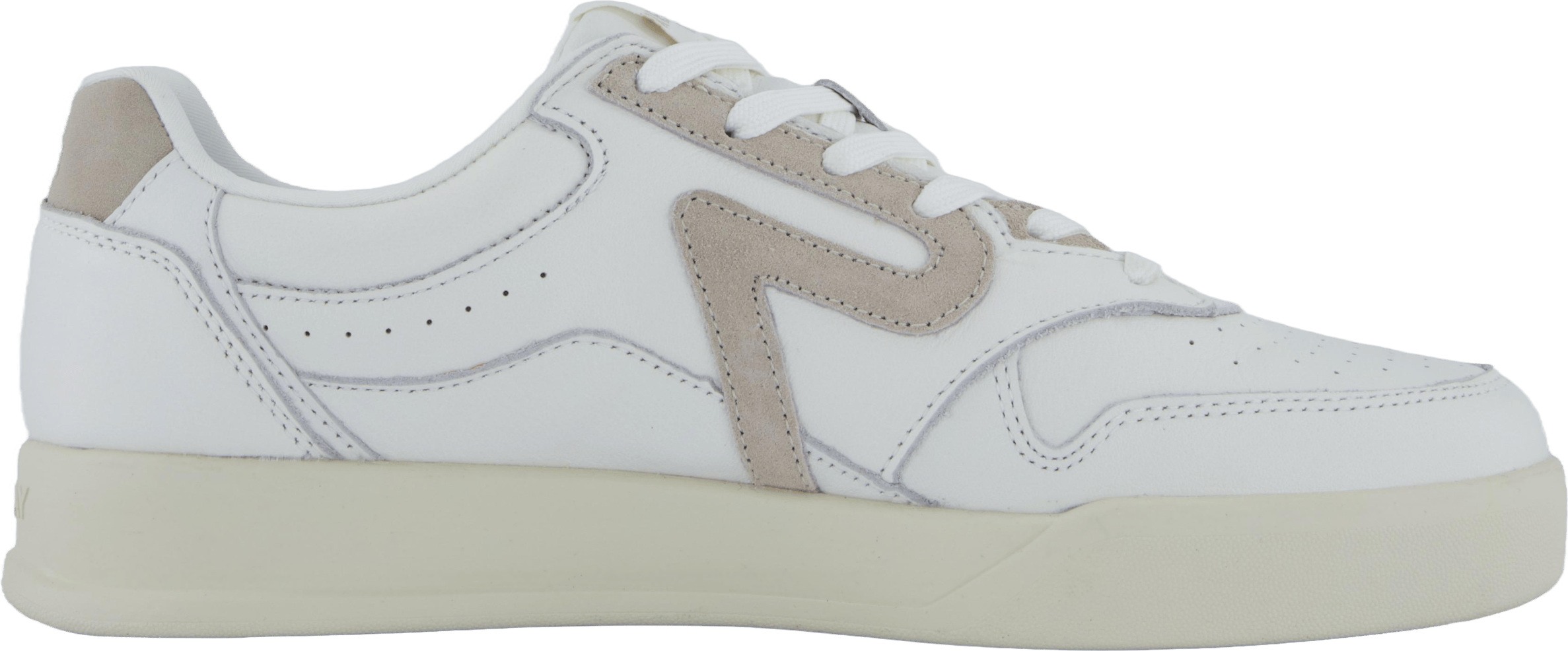 Oyzone Premium Sneaker Off White - Bild 3