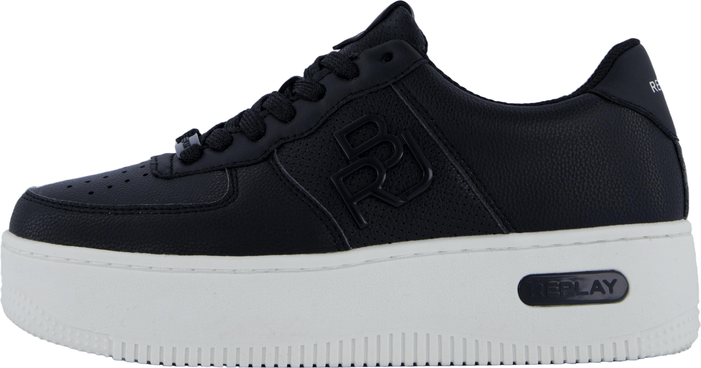 Epic High Rbj Sneaker Black