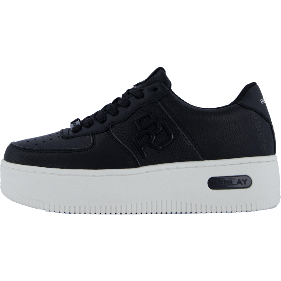 Epic High Rbj Sneaker Black