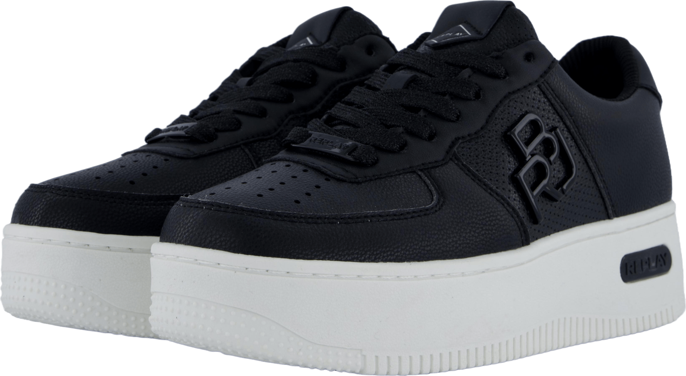 Epic High Rbj Sneaker Black - Bild 2