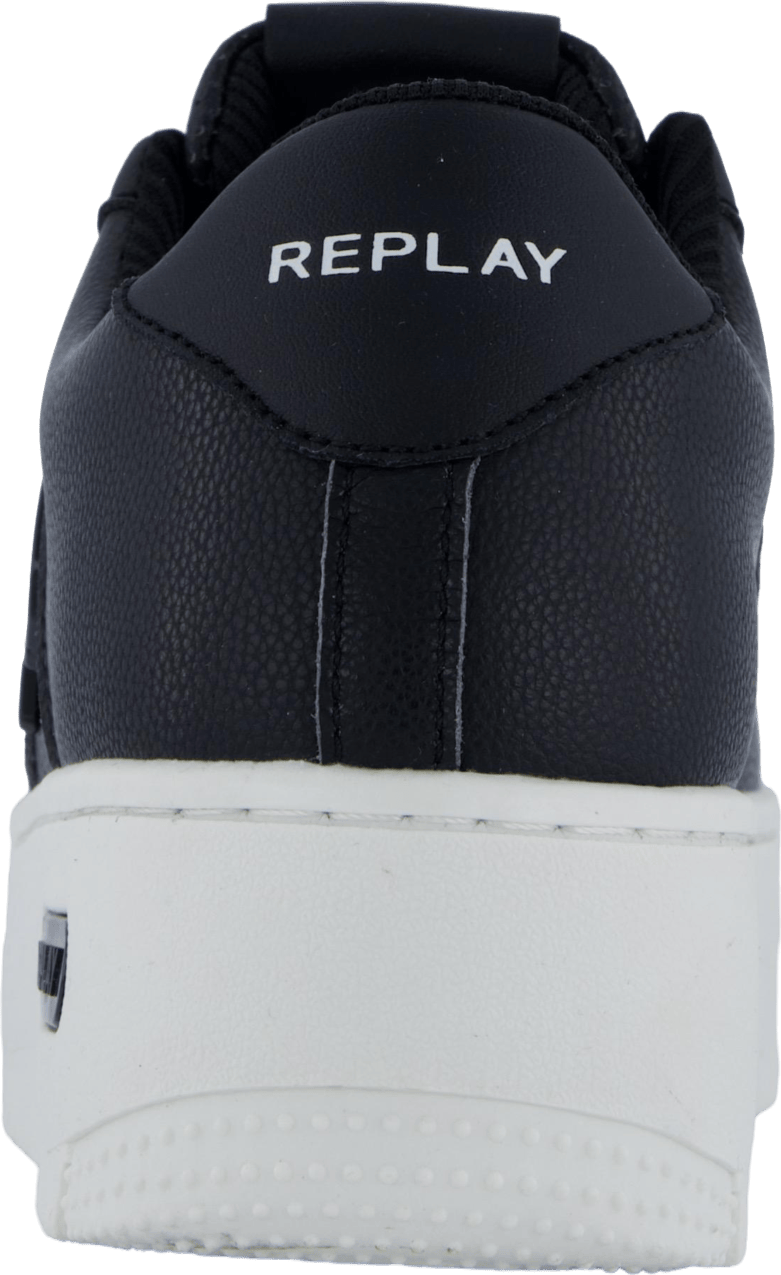 Epic High Rbj Sneaker Black - Bild 5