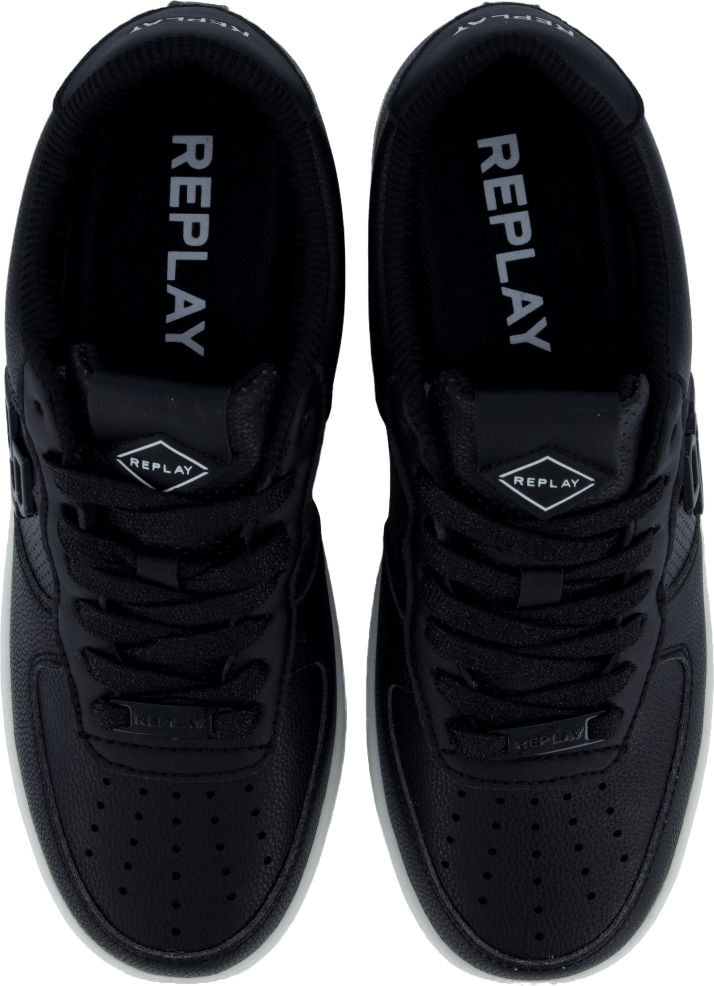 Epic High Rbj Sneaker Black - Bild 6