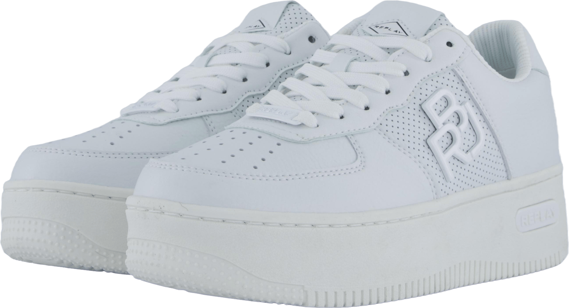 Epic High Rbj Sneaker White - Bild 2