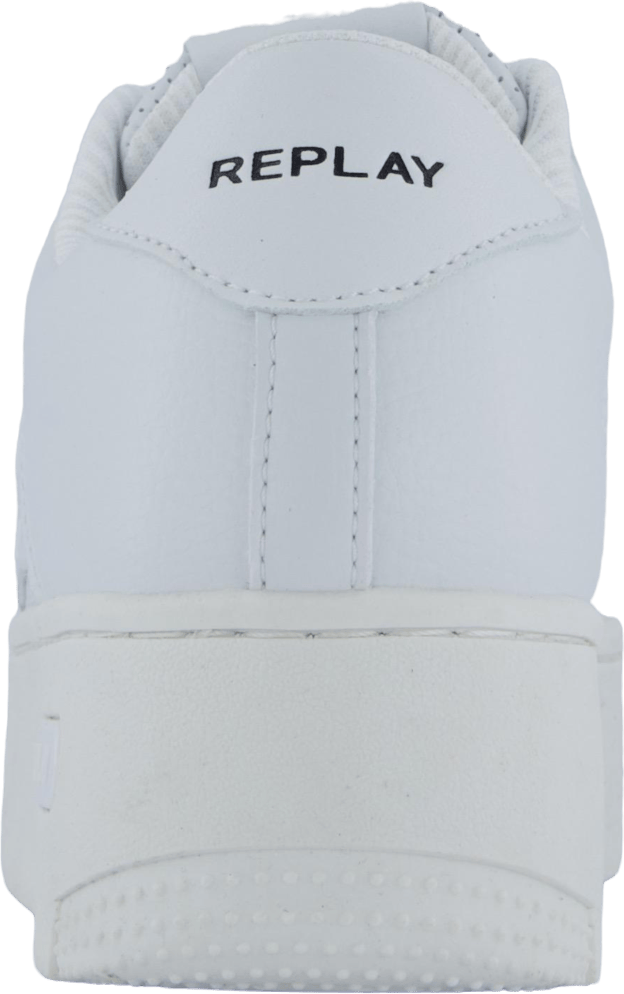 Epic High Rbj Sneaker White - Bild 5