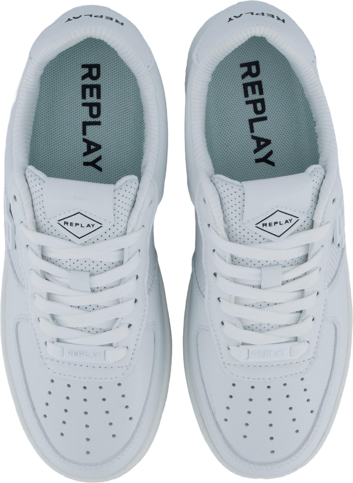 Epic High Rbj Sneaker White - Bild 6