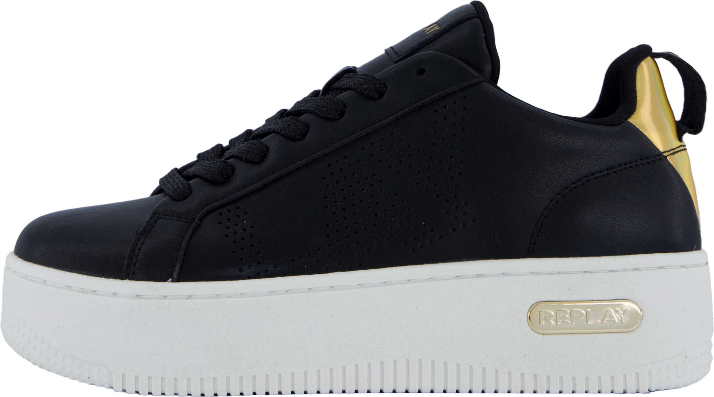 Epic High Perf Sneaker Black