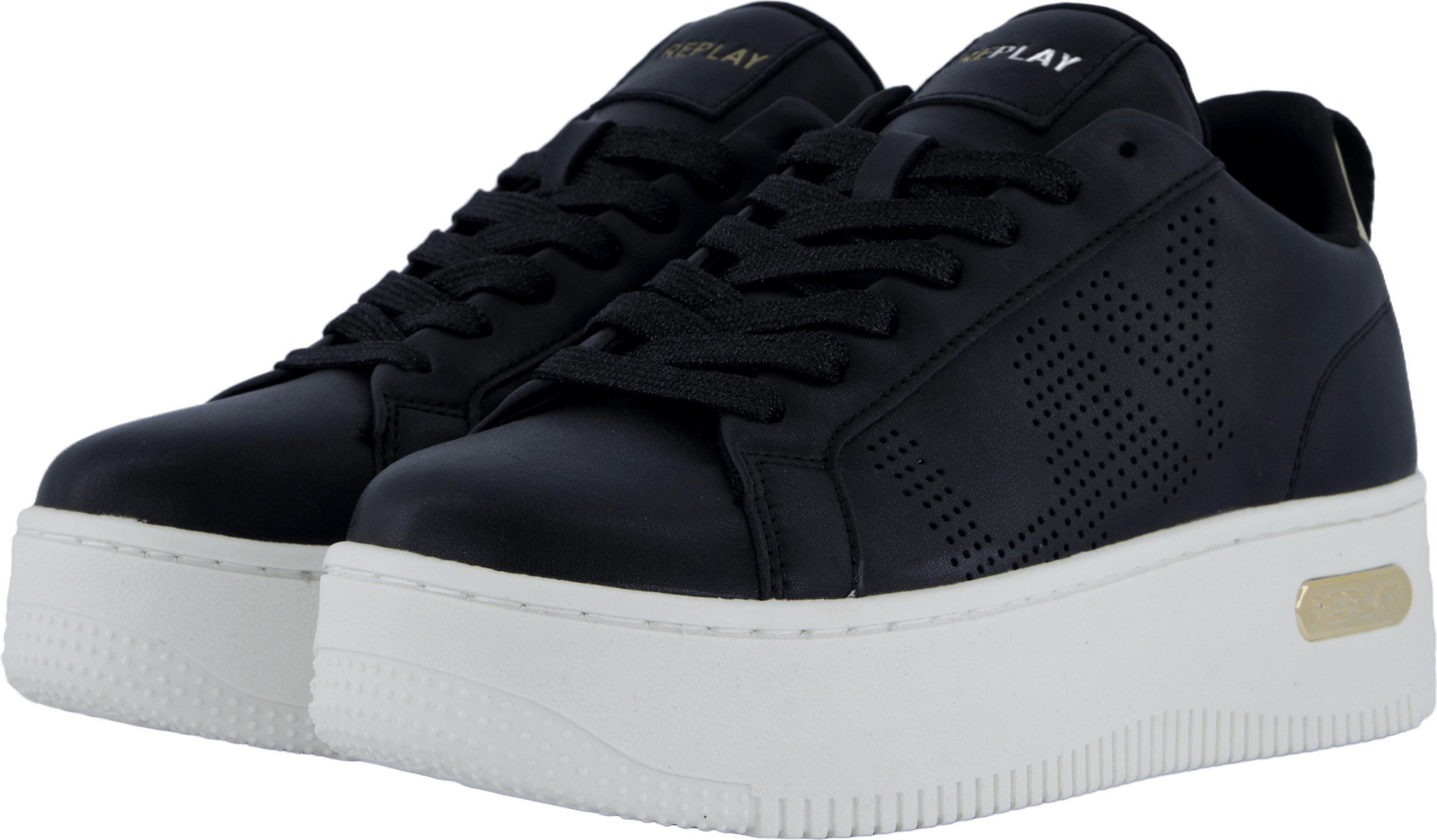 Epic High Perf Sneaker Black - Bild 2