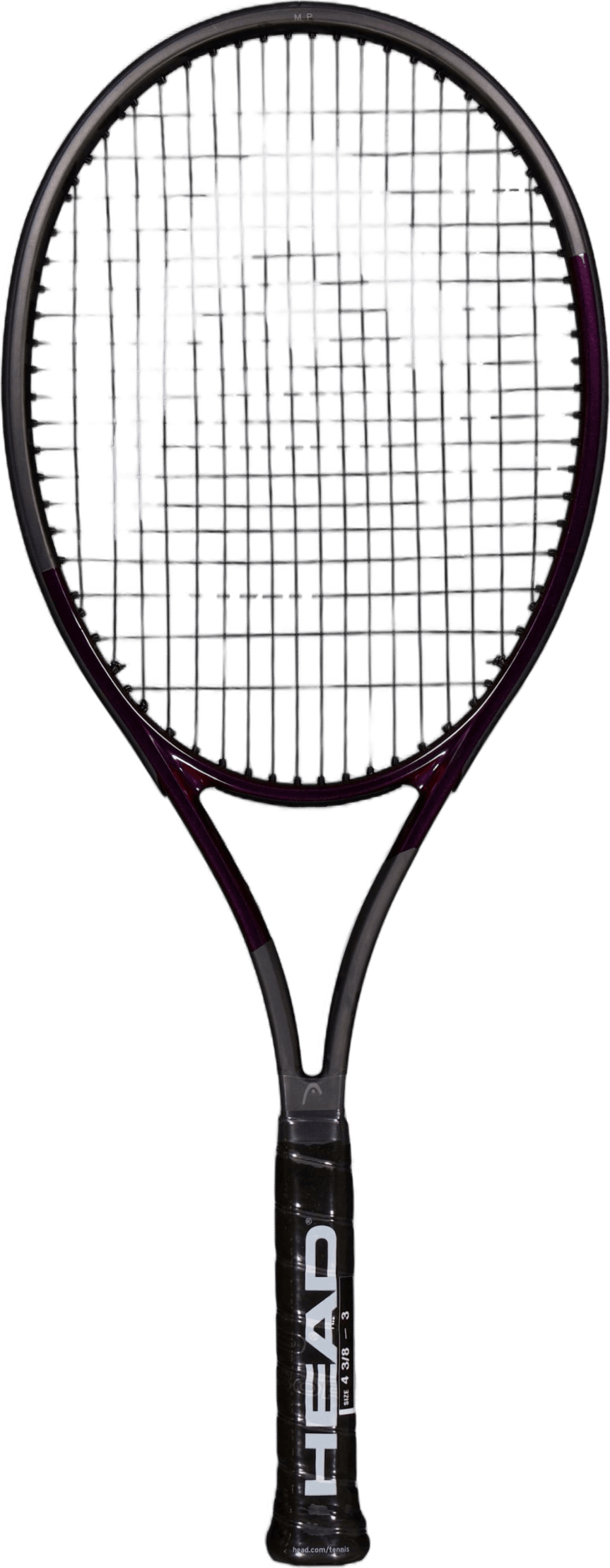 Prestige Mp 2023 Black, Unisex, Ekwipunek, rakiety, Tenis ziemny, 2