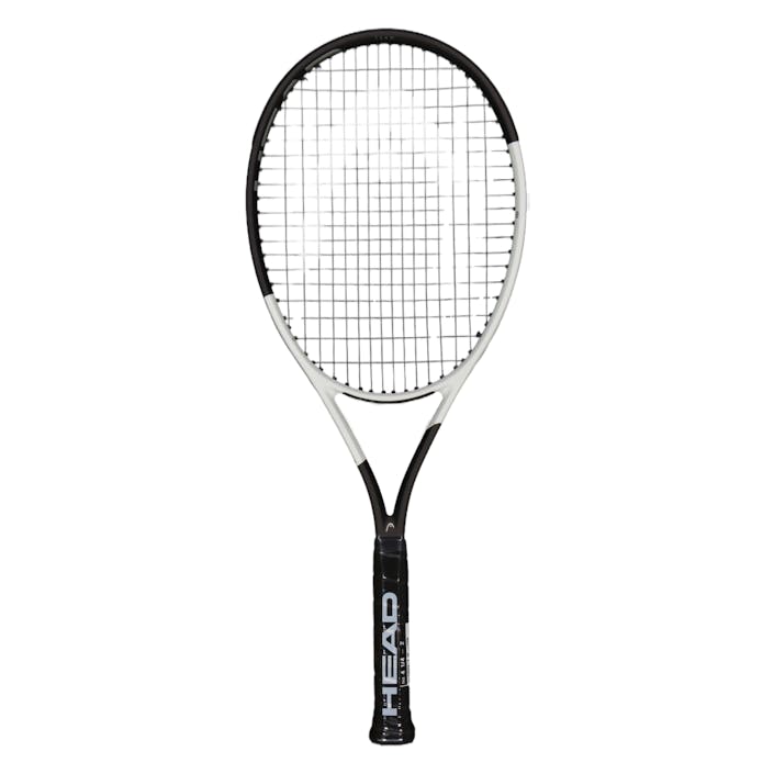 Speed Team 2024 Black/white, Unisex, Utrustning, racketar, Tennis, Svart/Vit, 2