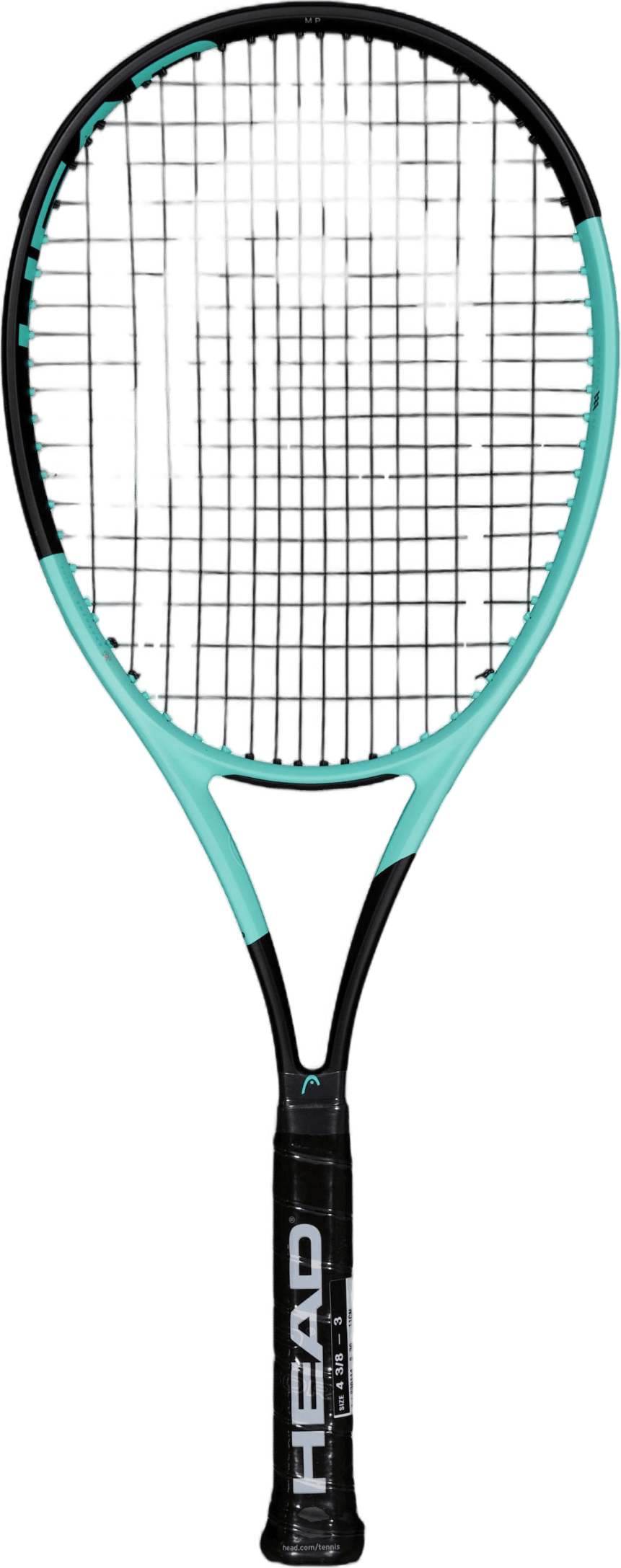 Boom Mp 2024 Black/mint, Unisex, Ekwipunek, rakiety, Tenis ziemny, 2