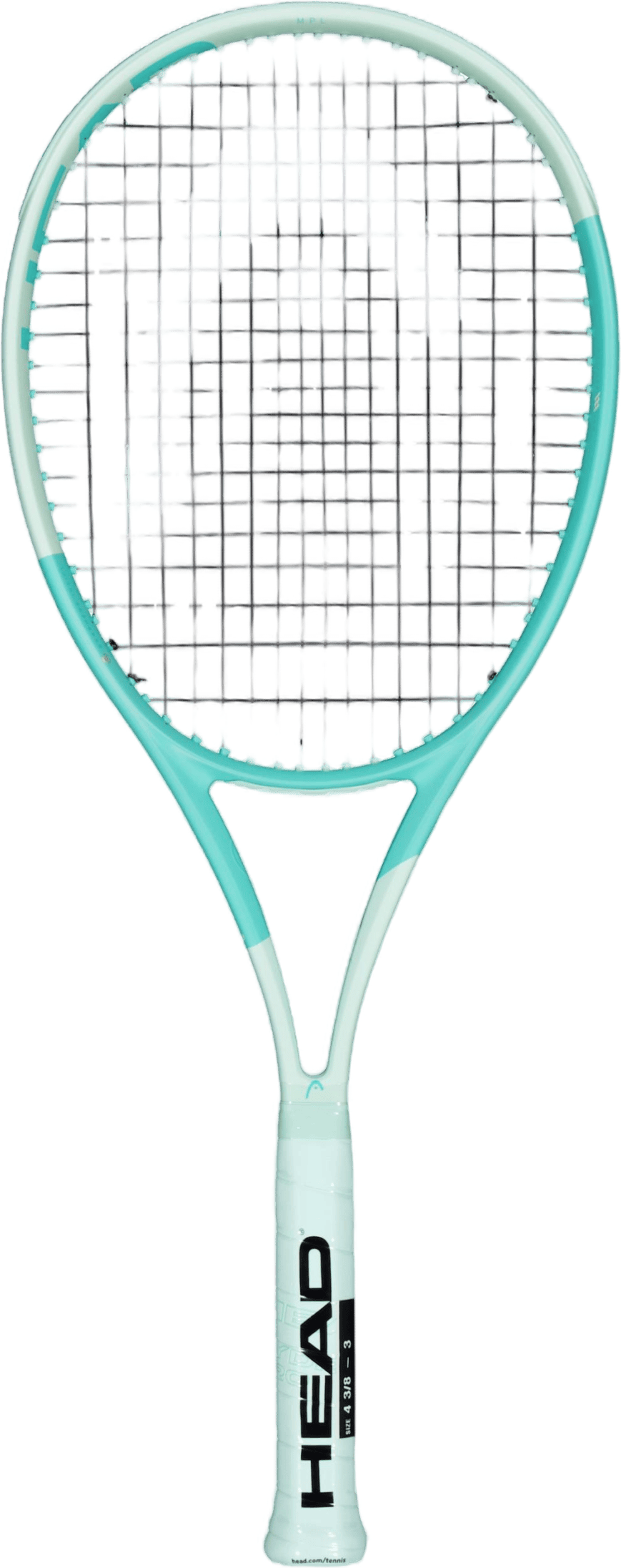 Boom Mp L 2024 Alternate Mint, Unisex, Ekwipunek, rakiety, Tenis ziemny, 2