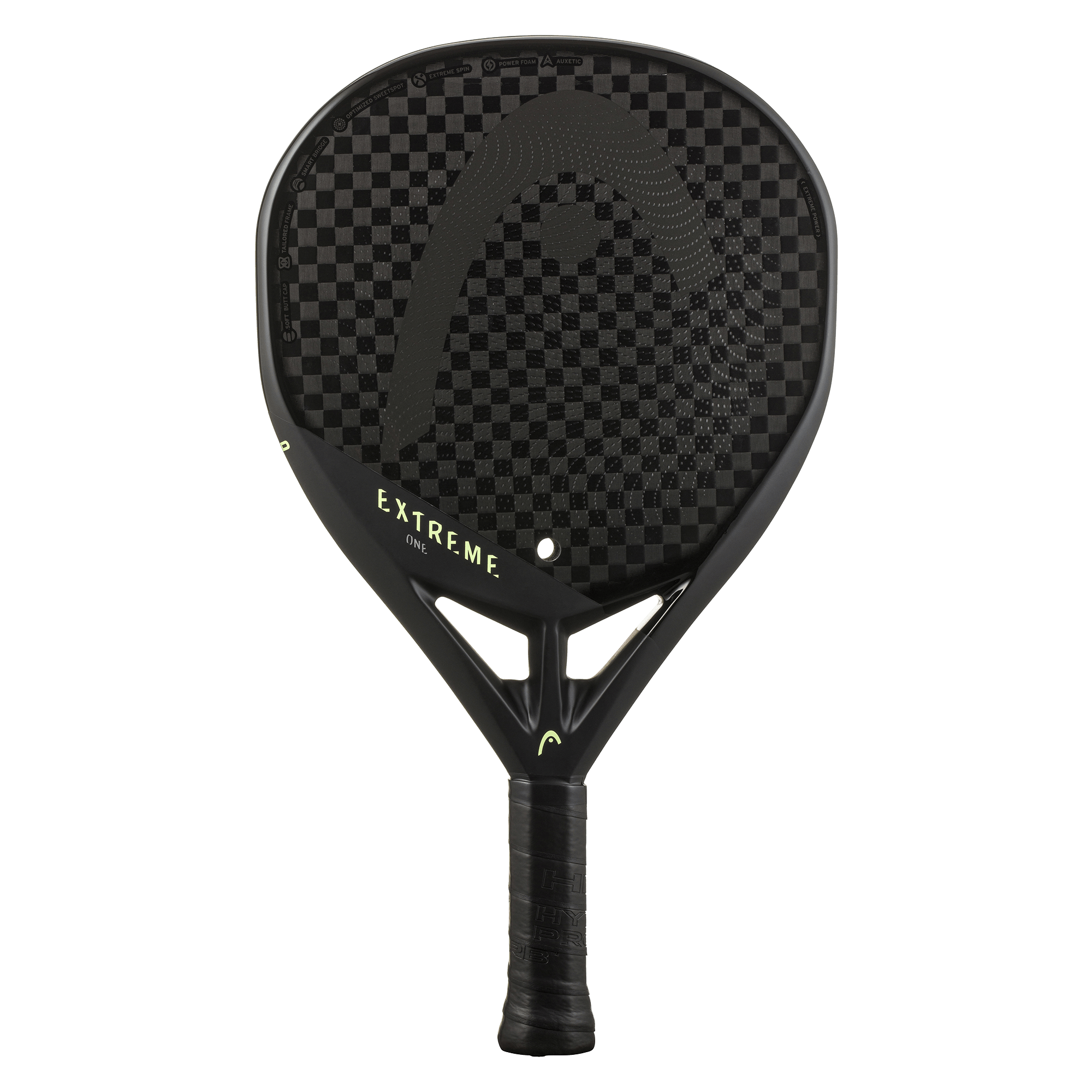 Extreme One 2023 Black, Unisex, Utrustning, racketar, Padel, ONESIZE