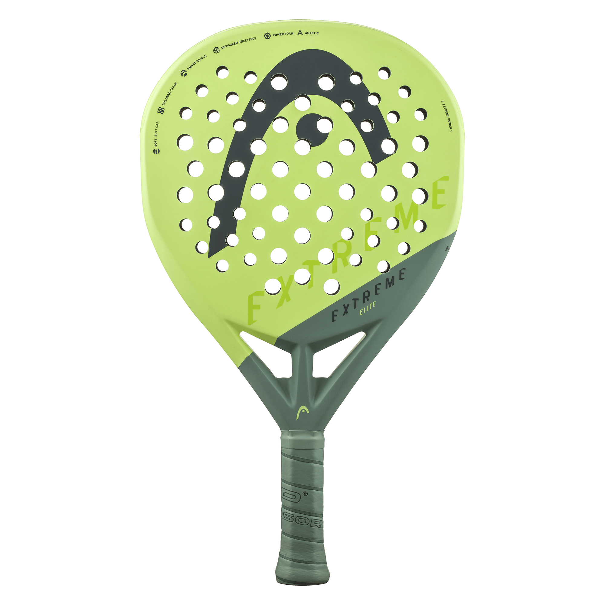 Extreme Elite 2023 Yellow/grey