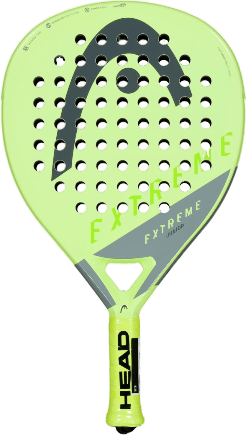 Extreme Junior 2023 Yellow/grey