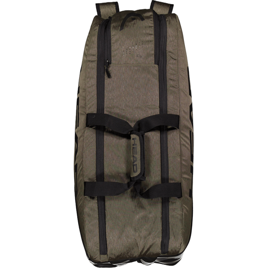 Pro X Racquet Bag L Thyme/black