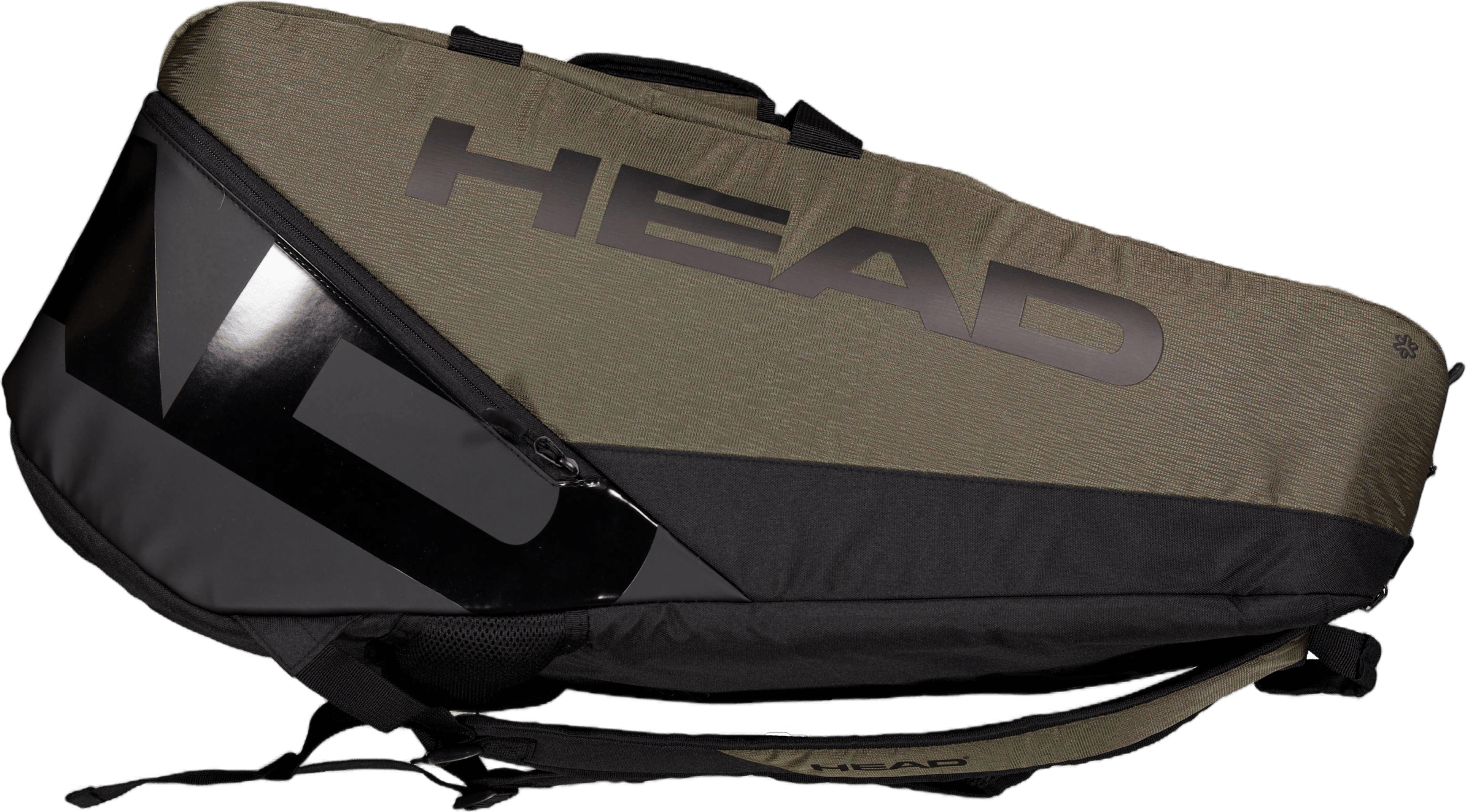 Pro X Racquet Bag L Thyme/black - Bild 3