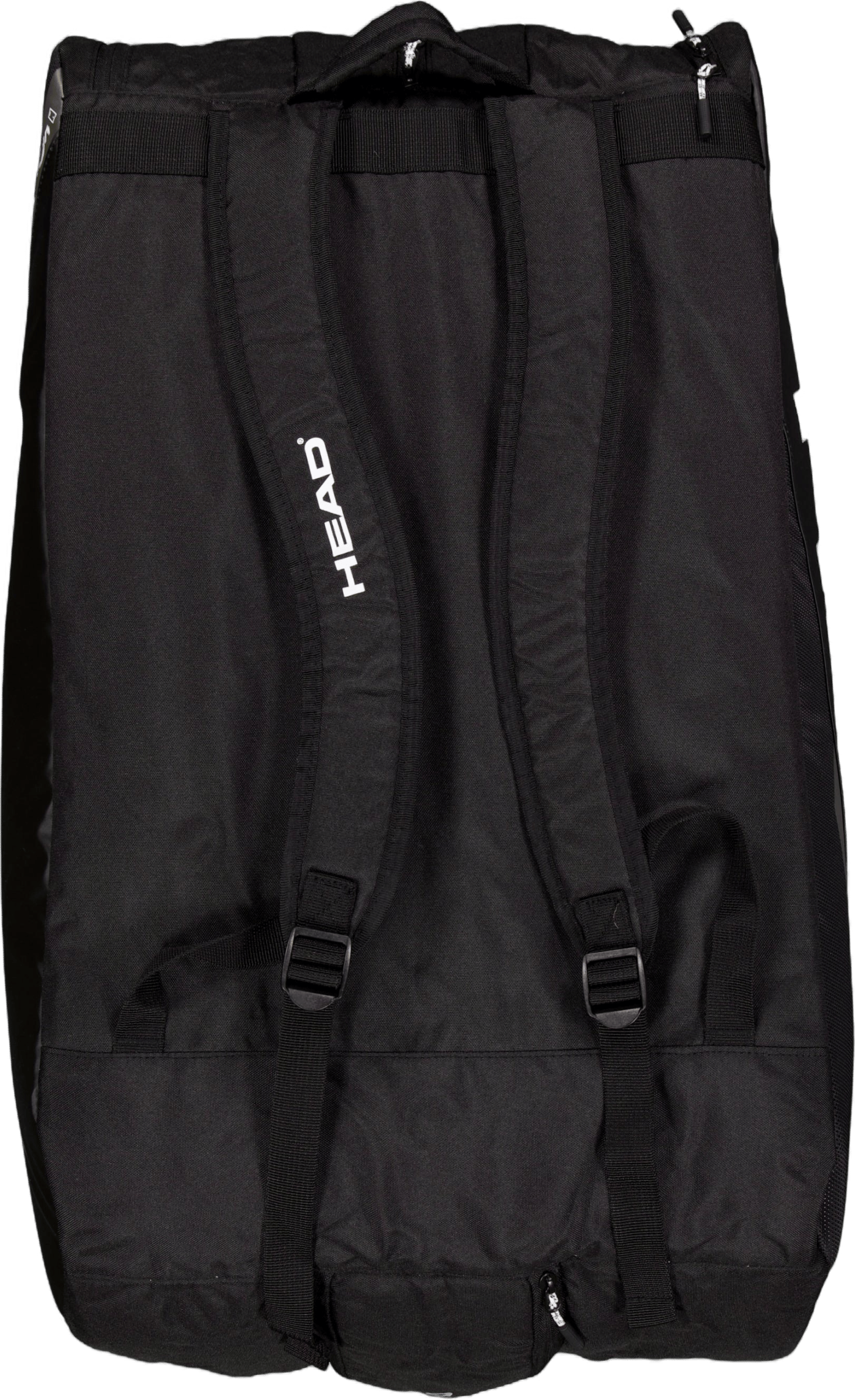 Tour Racquet Bag Xl Black/white - Bild 2