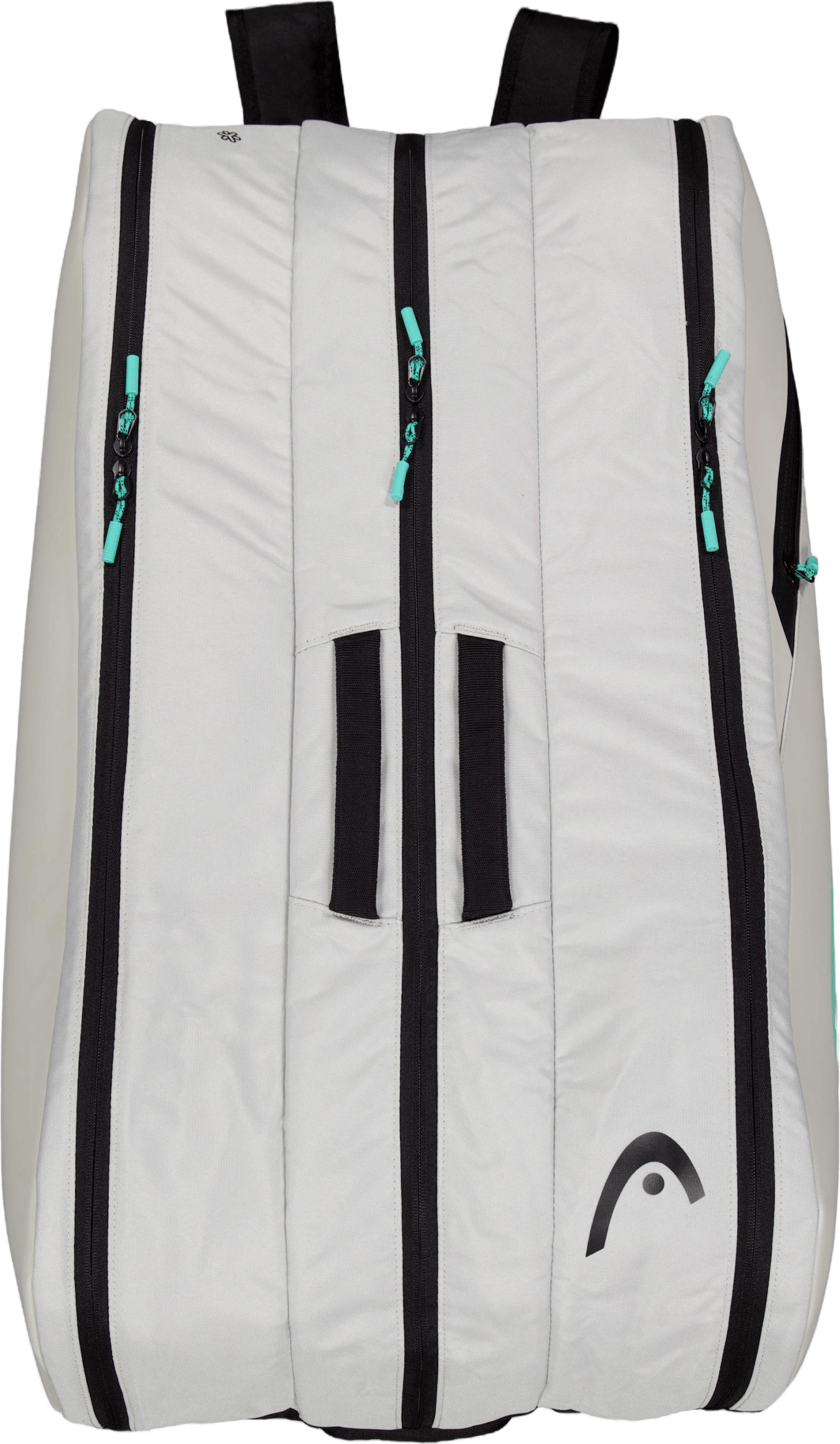 Tour Racquet Bag Xl Chalk White/baby Blue