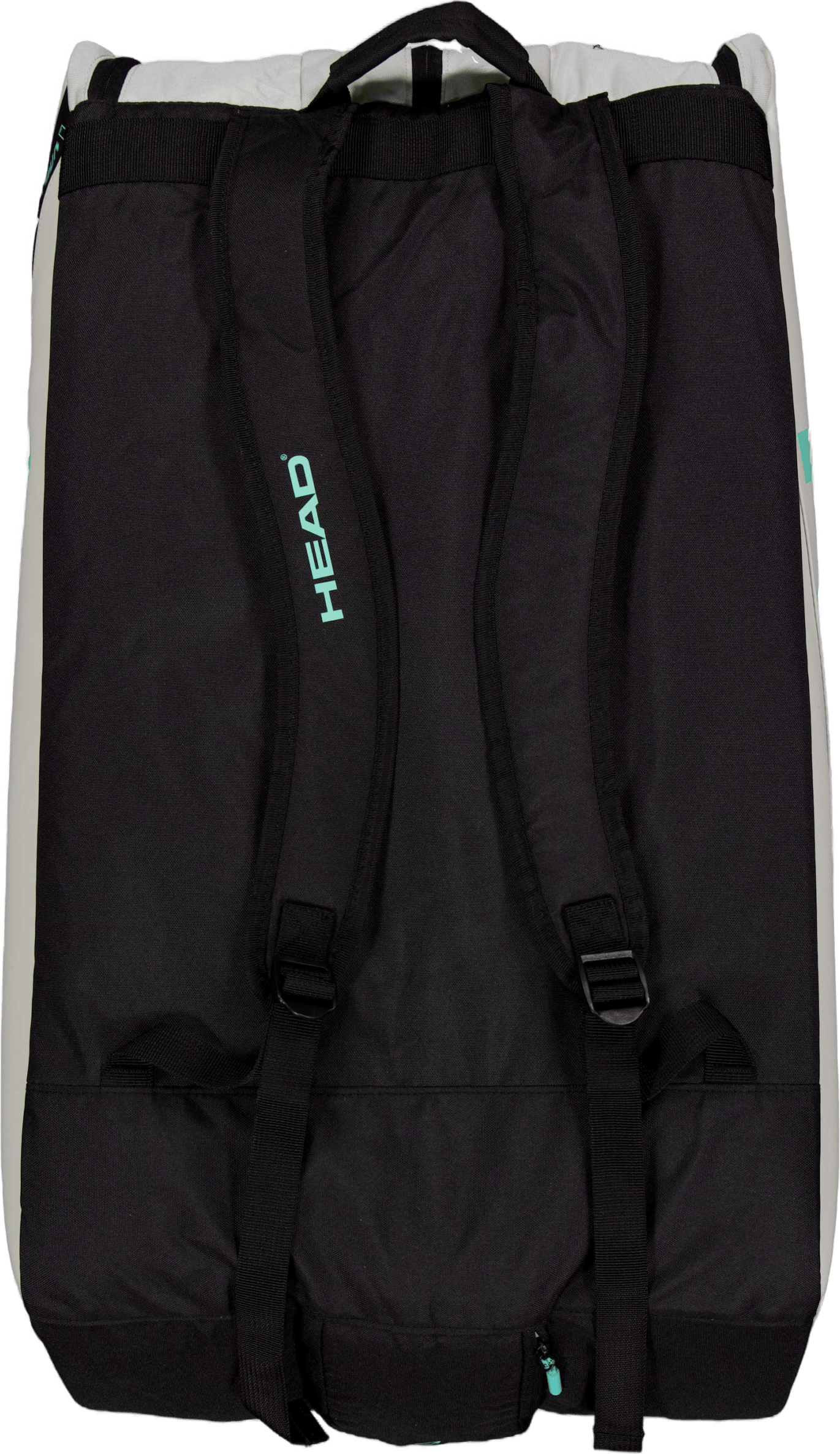 Tour Racquet Bag Xl Chalk White/baby Blue - Bild 2