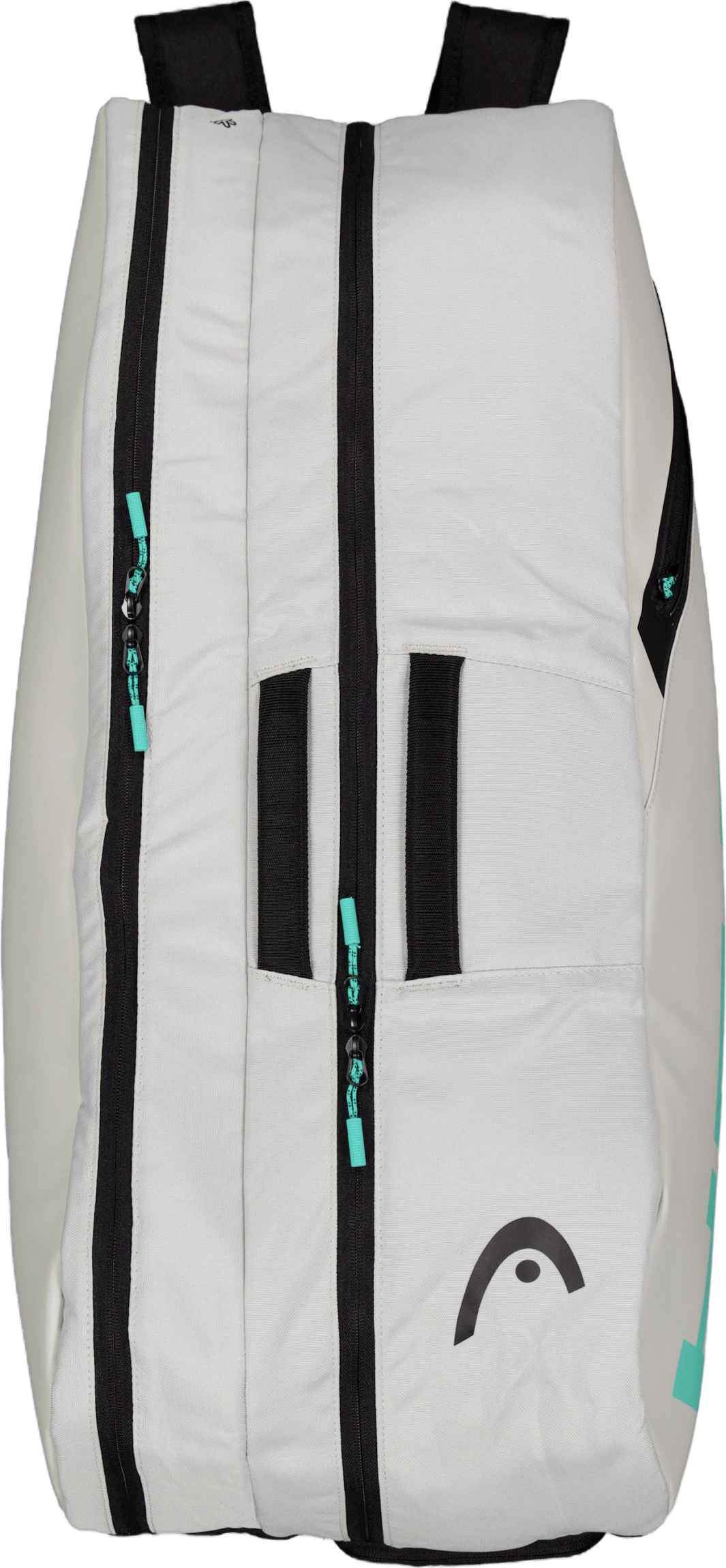 Tour Racquet Bag L Chalk White/baby Blue