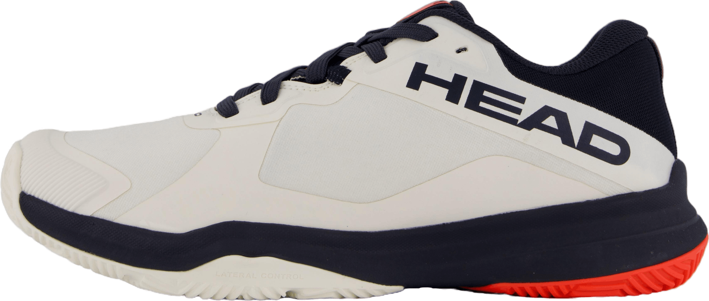 Motion Team Padel Men White/black/blue, Male, Skor, Träningsskor, Padel, Vit/Svart/Blå, EU 42