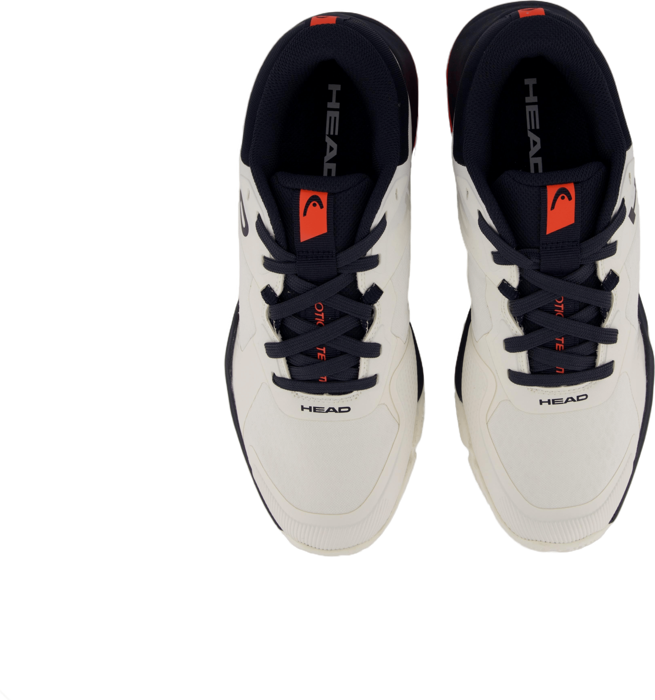 Motion Team Padel Men White/black/blue - Bild 6