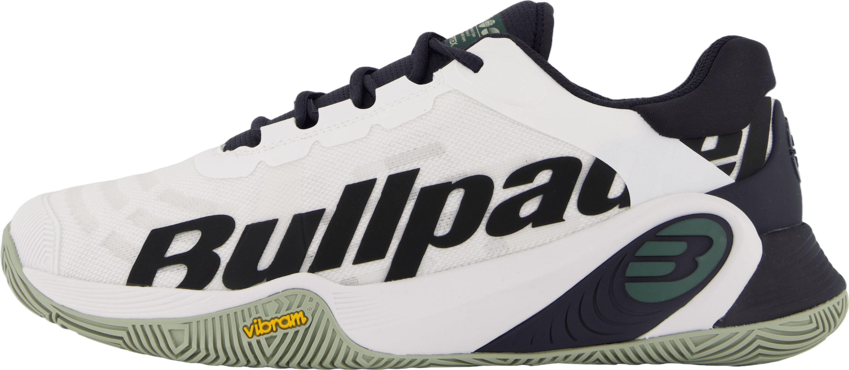 Vertex Vibram 24v White/green, Male, Buty, Buty treningowe, Padel, Wielokolorowy, EU 41