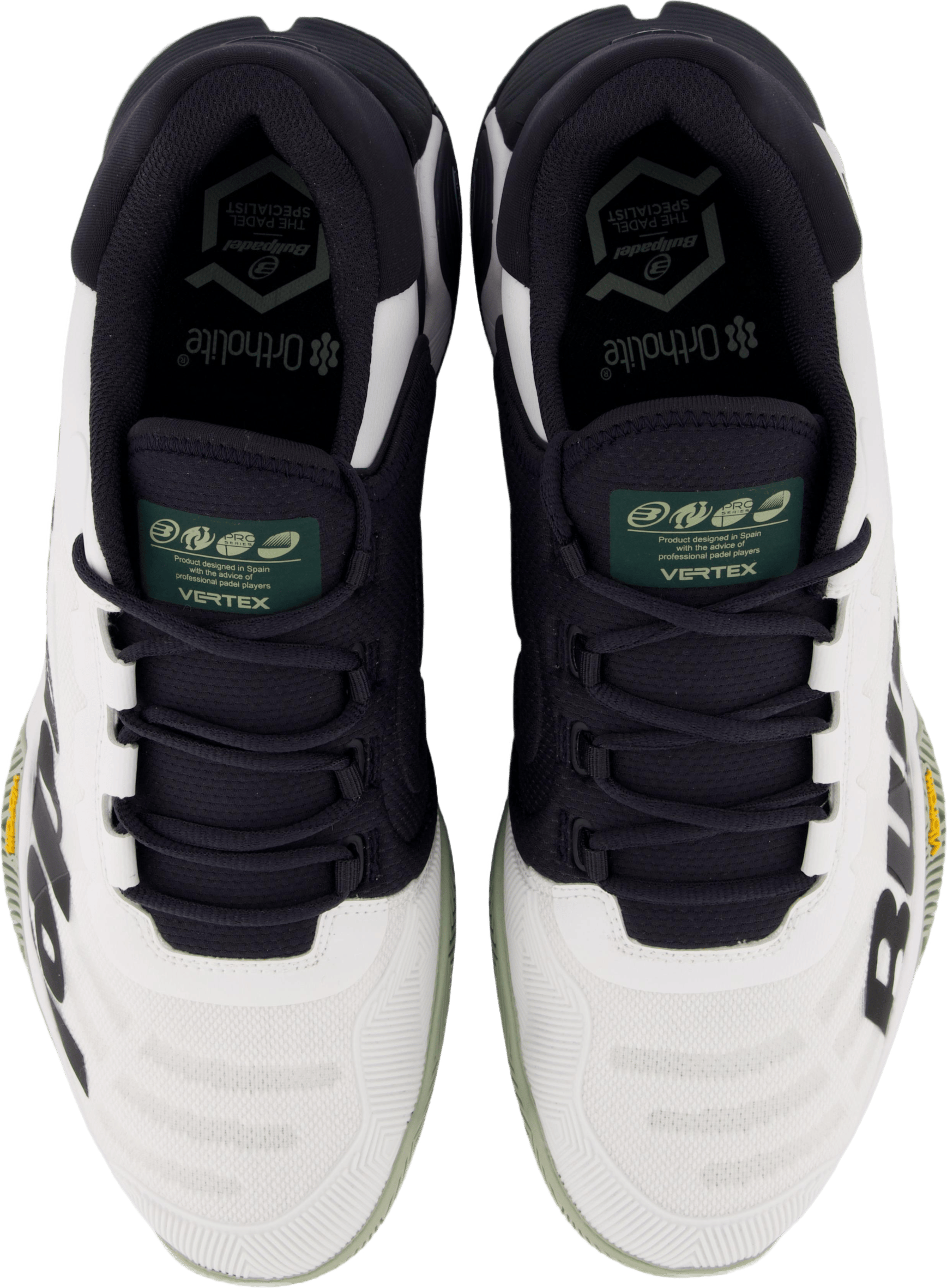 Vertex Vibram 24v White/green - Bild 6