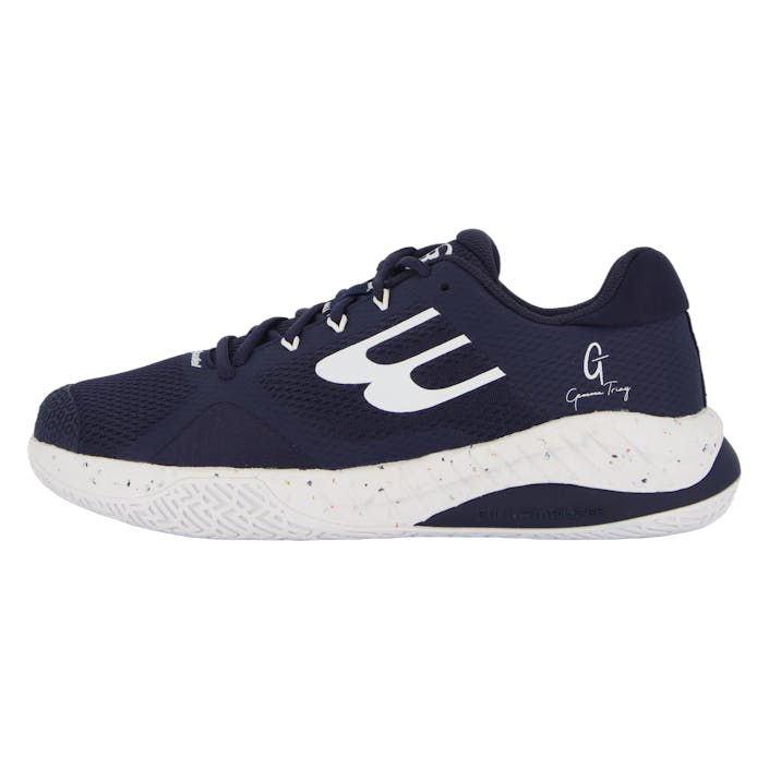 Elite Ltd 24v Navy Blue, Female, Shoes, Training shoes, Padel, Blue, EU 39