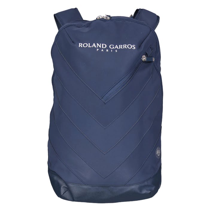 Session De Soirée Rg 2024 Back, Unisex, Ekwipunek, torby i plecaki, Tenis ziemny, Niebieski, ONESIZE