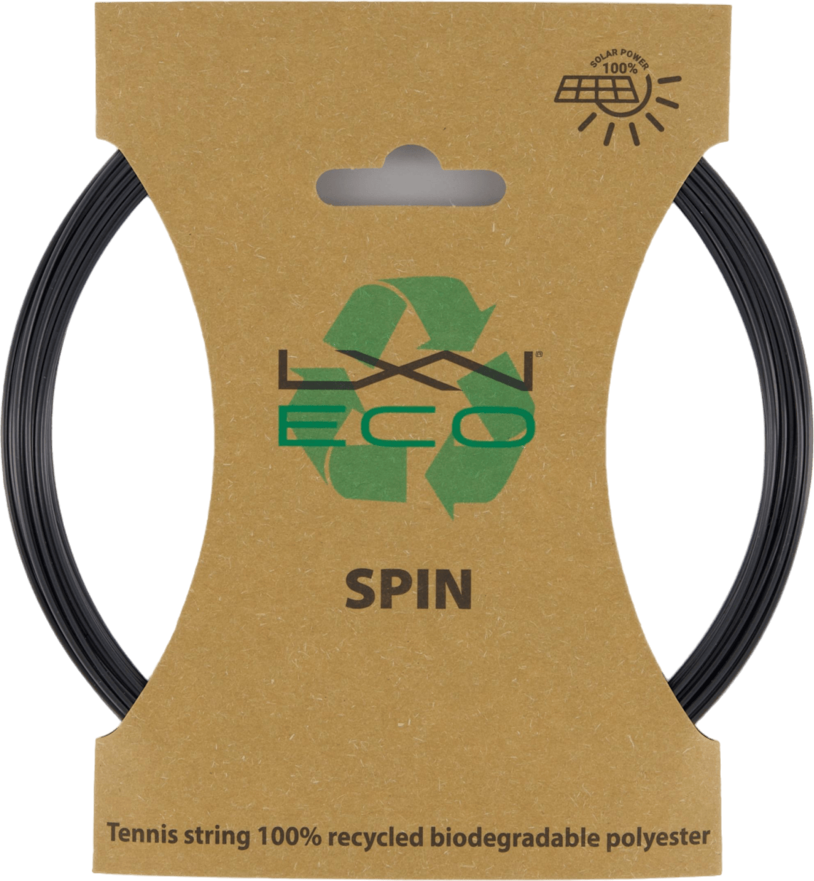 Lxn Eco Spin 125 Set Black