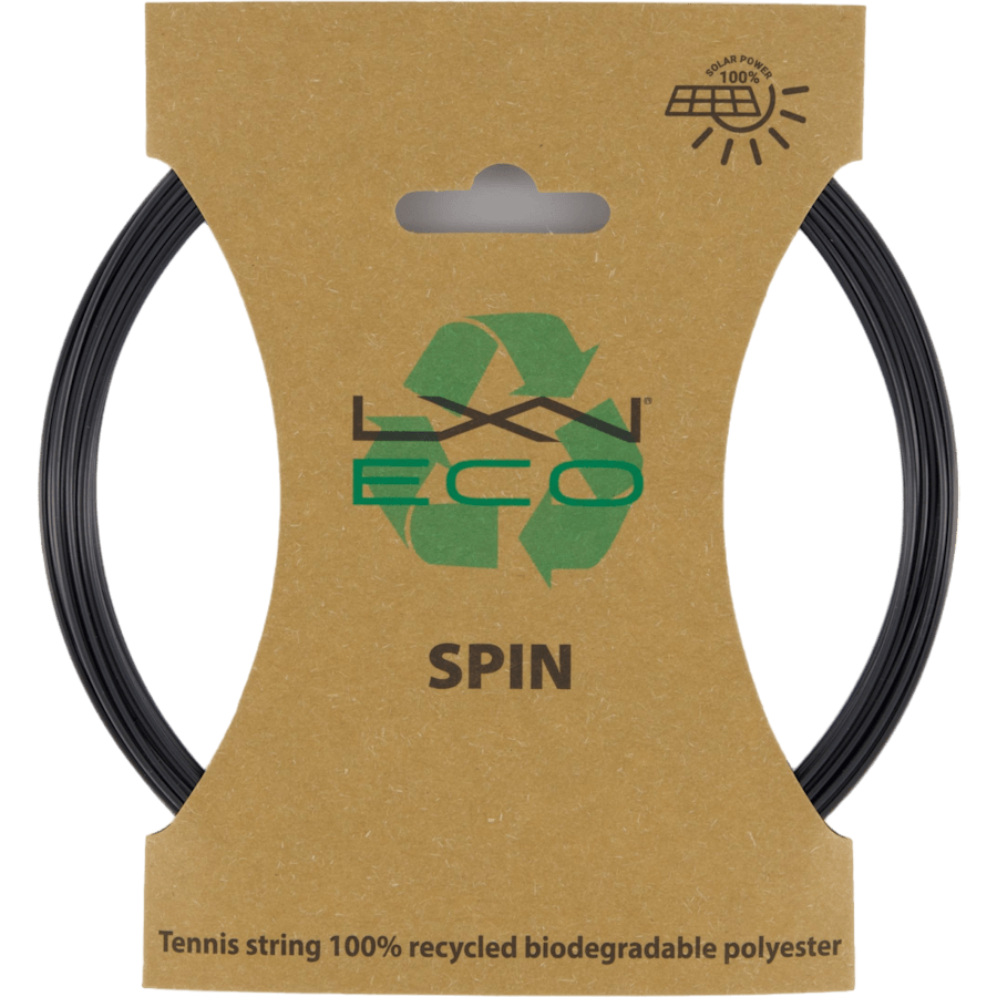 Lxn Eco Spin 125 Set Black