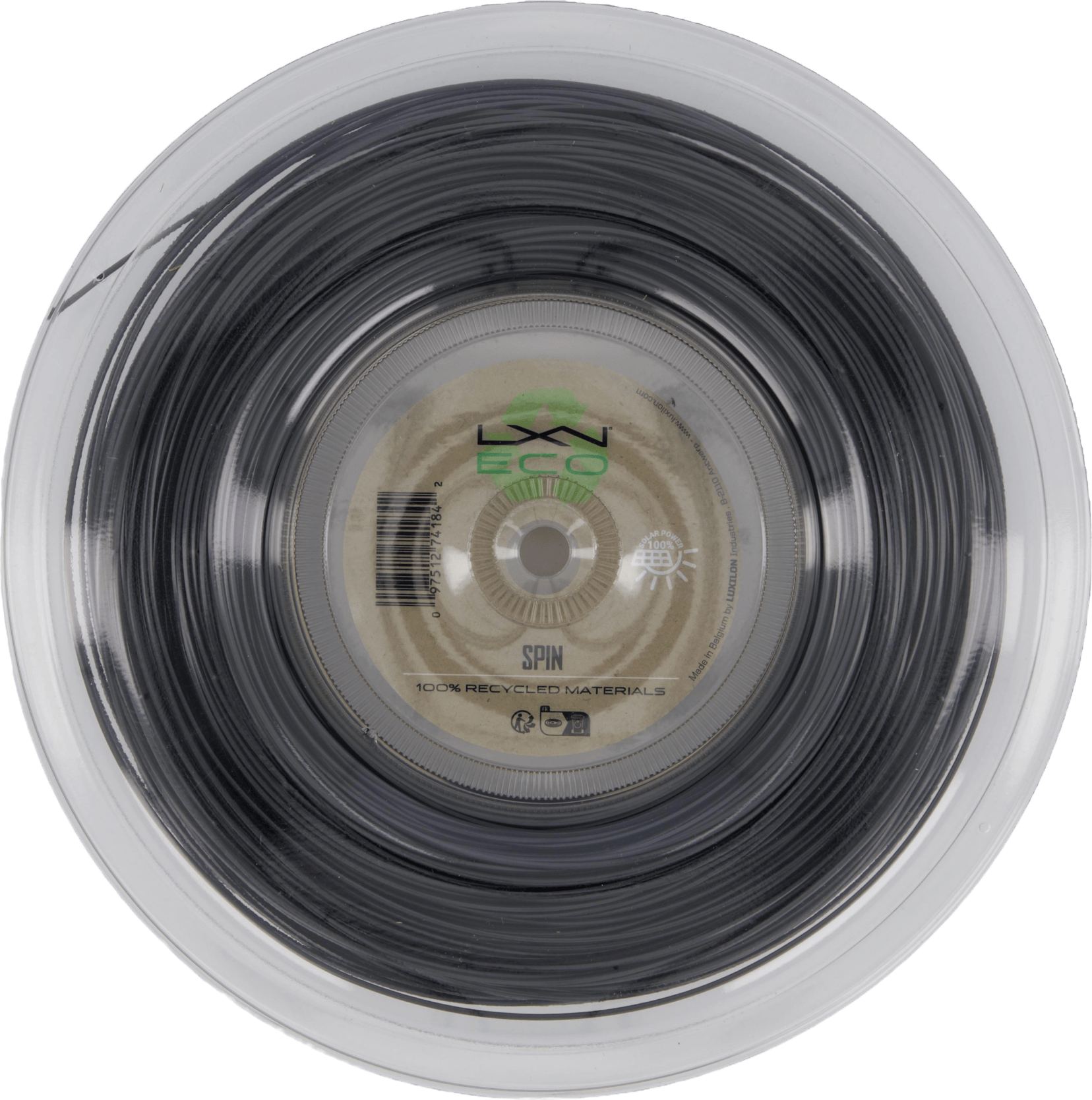 Lxn Eco Spin 125 Reel Black