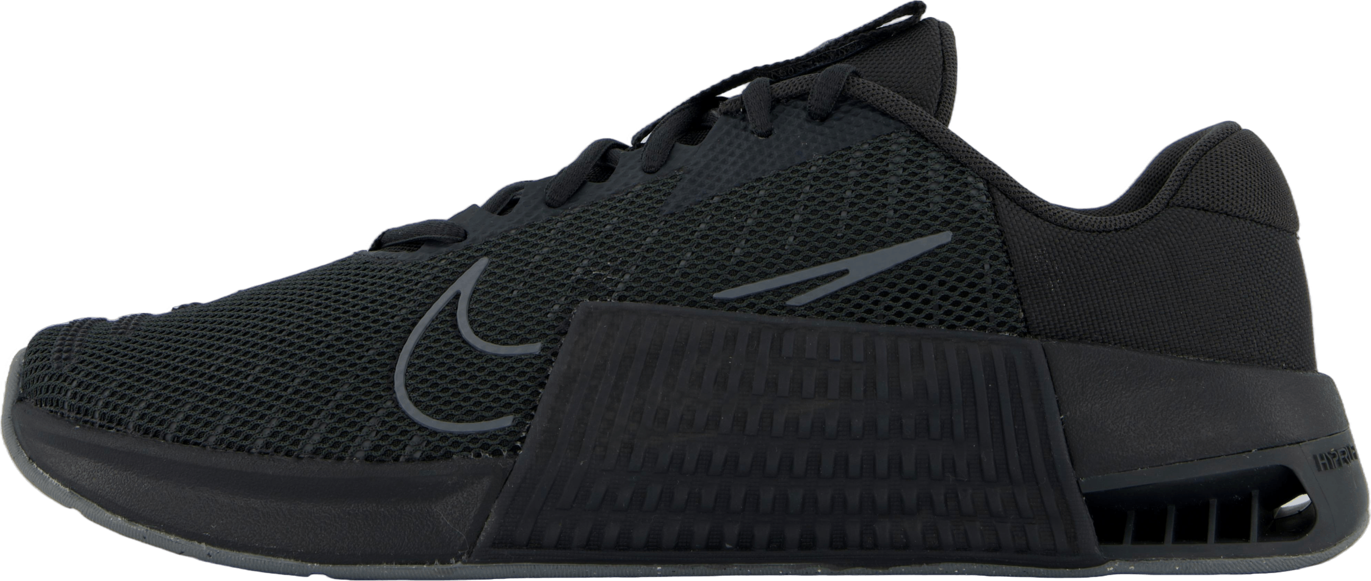 Nike Metcon 9 Men's Training S Dk Smoke Grey/smoke Grey-monar, Male, Buty, Buty treningowe, Sneakersy, Trening, Czarny, EU 40