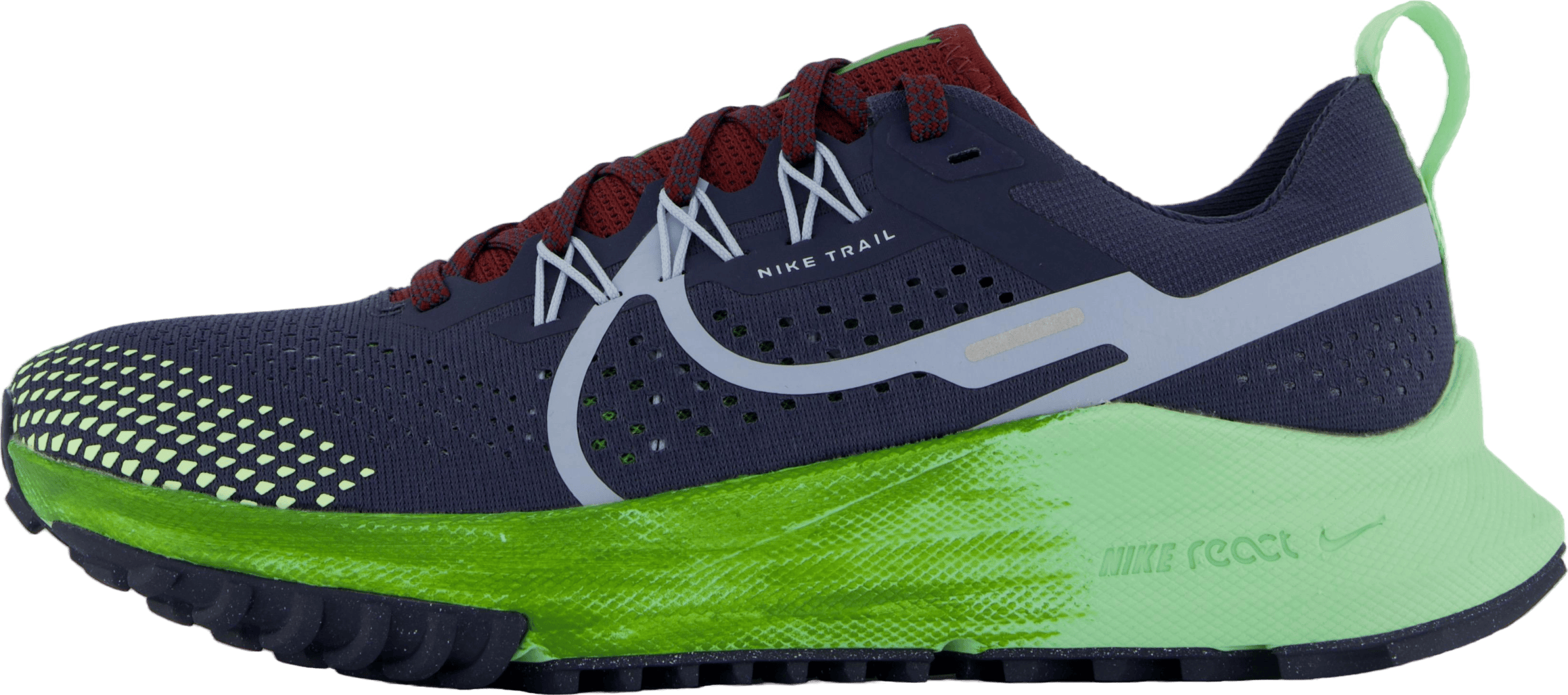 Nike Pegasus Trail 4 Women’s T Thunder Blue/lt Armory Blue-ch