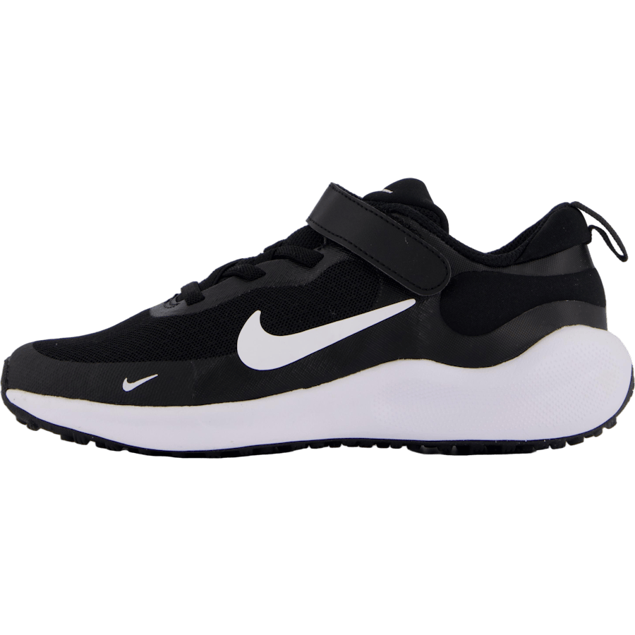 Nike Revolution 7 (psv) Black/white-white