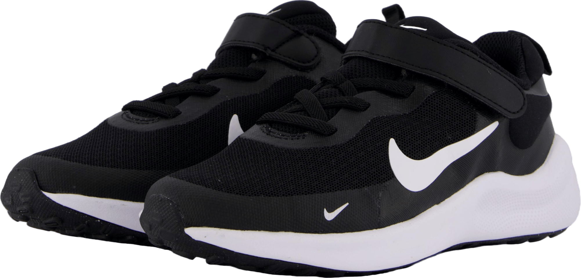 Nike Revolution 7 (psv) Black/white-white - Bild 2