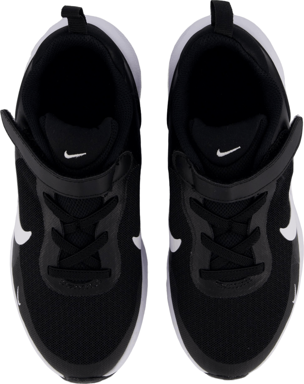 Nike Revolution 7 (psv) Black/white-white