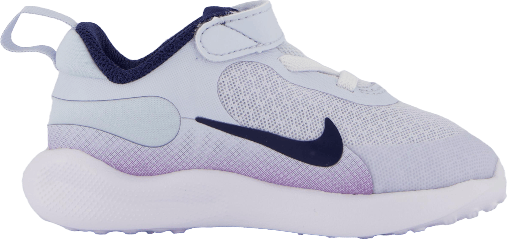 Nike Revolution 7 Baby/toddler Football Grey/midnight Navy-li - Bild 3