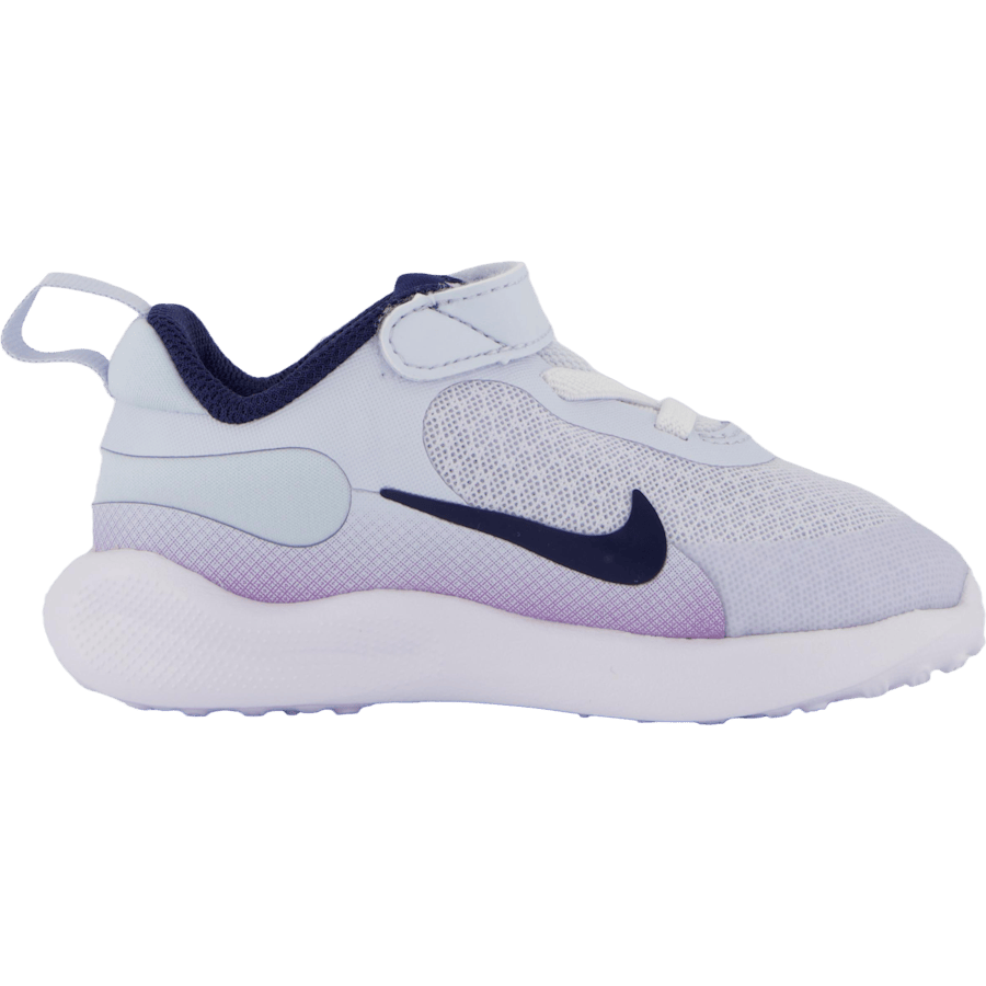 Nike Revolution 7 Baby/toddler Football Grey/midnight Navy-li - Bild 3