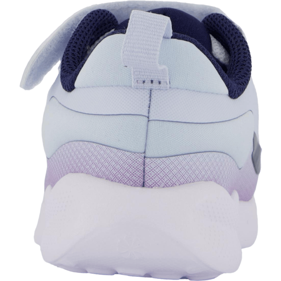 Nike Revolution 7 Baby/toddler Football Grey/midnight Navy-li - Bild 5