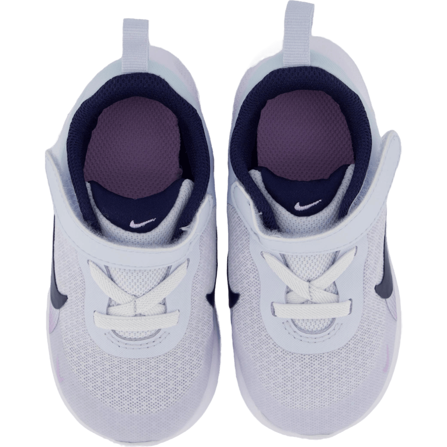 Nike Revolution 7 Baby/toddler Football Grey/midnight Navy-li - Bild 6