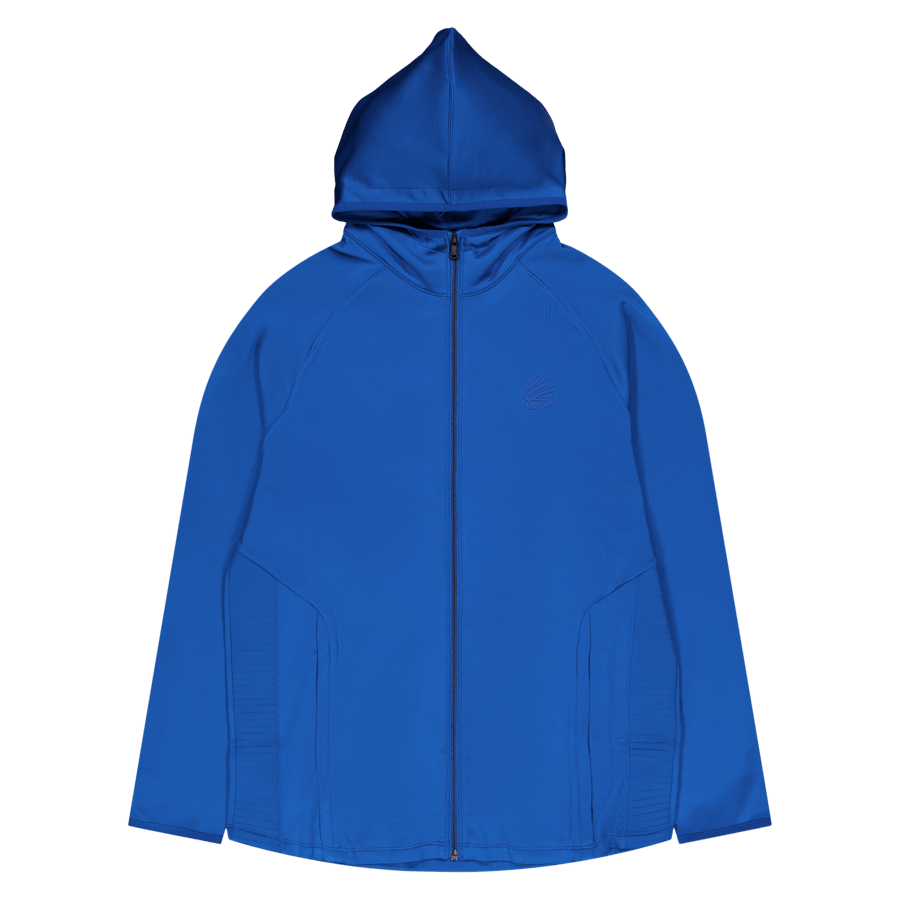 Curry Playable Jacket Varsity Blue