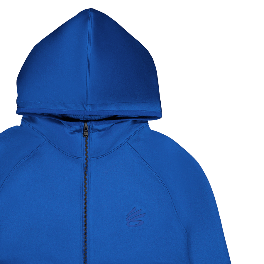 Curry Playable Jacket Varsity Blue - Bild 3