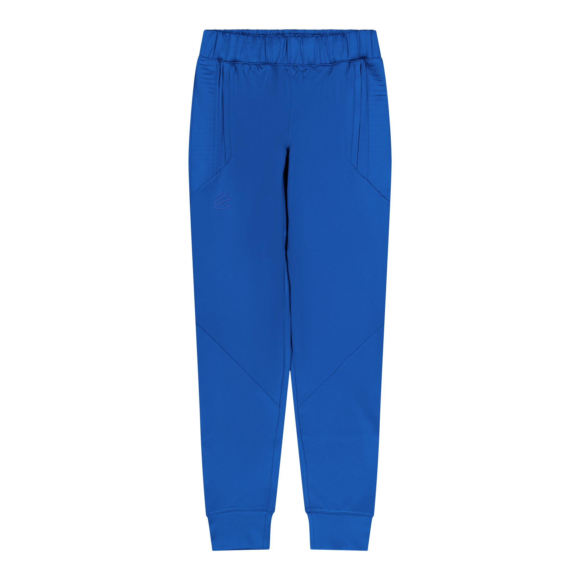 Curry Playable Pant Varsity Blue, Male, Apparels, Pants, Blue, M