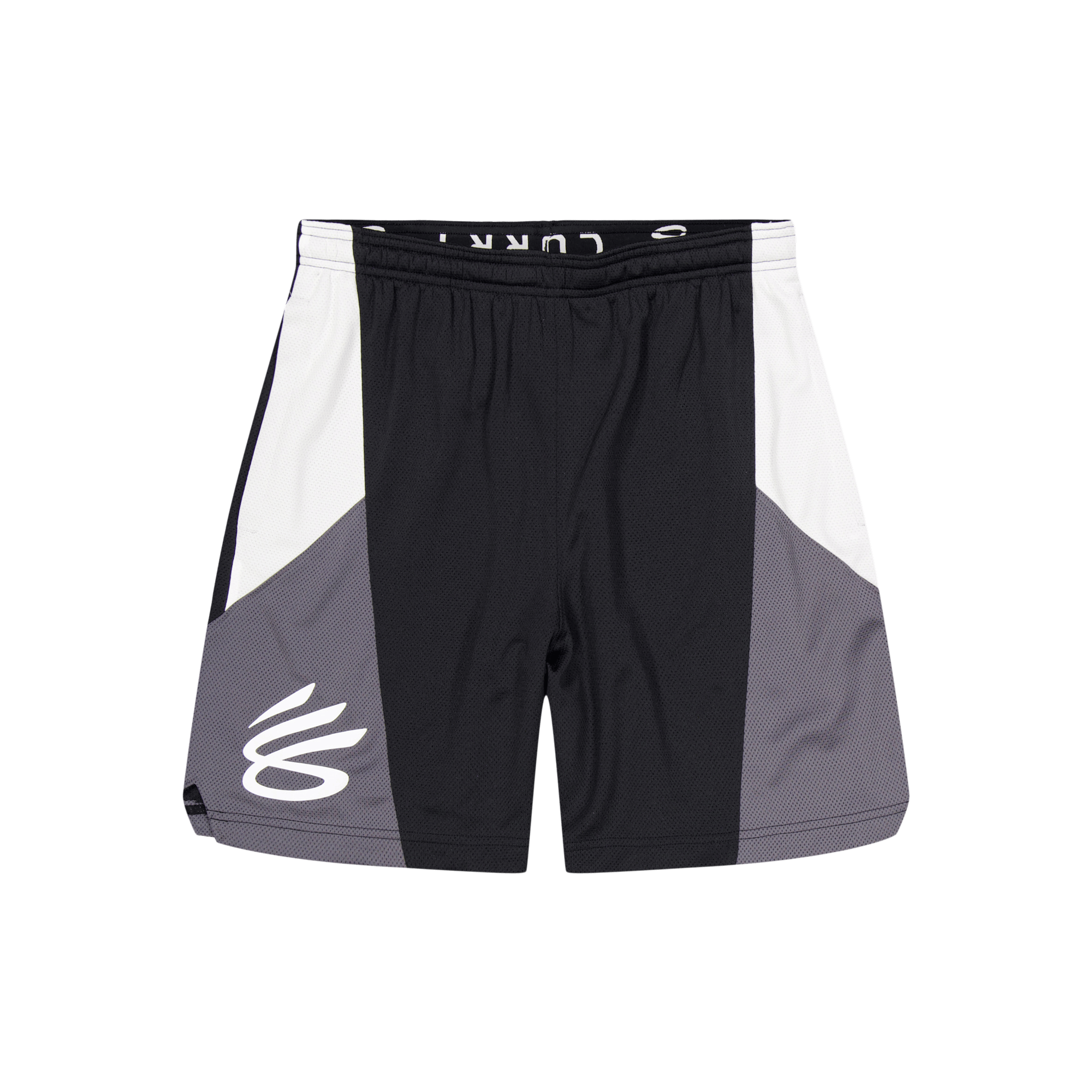 Curry Splash Short Black